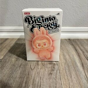 Pop Mart Big Into Energy Labubu